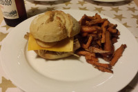 Thanksgiving Burger