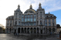 Crisis 2015 - City of Antwerp