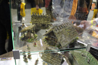 Crisis 2015 - Stronghold Terrain