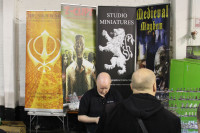 Crisis 2015 - Studio Miniatures