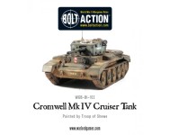 Bolt Action - Cromwell Mk IV