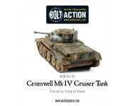 Bolt Action - Cromwell Mk IV