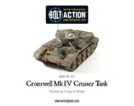 Bolt Action - Cromwell Mk IV