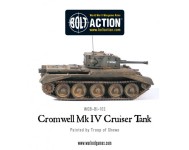 Bolt Action - Cromwell Mk IV