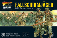 Warlord Games - Bolt Action Fallschirmjäger