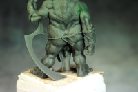 Aradia Miniatures - Toad King
