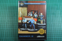 Crooked Dice - Danger 5 for 7TV