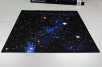 Fischkrieg - Space Mat