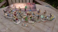 Pijlie´s Wargames Blog - Jugula