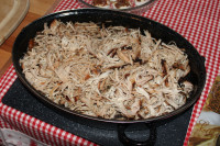 Pulled Turkey