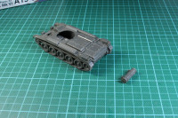 Rubicon Models - Cruiser Tank A15 Crusader