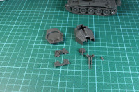 Rubicon Models - Cruiser Tank A15 Crusader