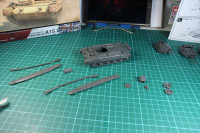 Rubicon Models - Cruiser Tank A15 Crusader