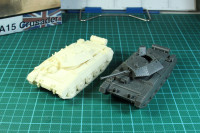 Rubicon Models - Cruiser Tank A15 Crusader