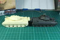 Rubicon Models - Cruiser Tank A15 Crusader