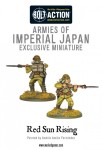 Bolt Action - Armies of Imperial Japan