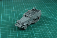 Bolt Action - M3A1 Half-Track