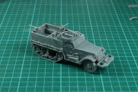 Bolt Action - M3A1 Half-Track