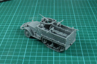 Bolt Action - M3A1 Half-Track