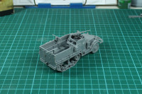 Bolt Action - M3A1 Half-Track