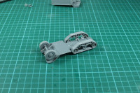 Bolt Action - M3A1 Half-Track