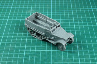 Bolt Action - M3A1 Half-Track