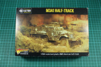 Bolt Action - M3A1 Half-Track