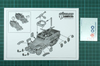 Bolt Action - M3A1 Half-Track
