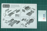Bolt Action - M3A1 Half-Track