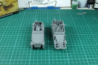 Bolt Action - M3A1 Half-Track