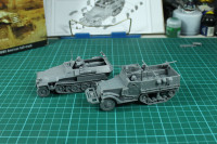Bolt Action - M3A1 Half-Track