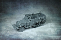 Bolt Action - M3A1 Half-Track