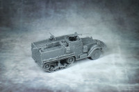 Bolt Action - M3A1 Half-Track