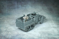 Bolt Action - M3A1 Half-Track