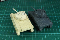Bolt Action - M4 Sherman Medium Tank