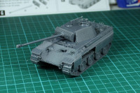 Bolt Action - Panther Ausf. A