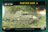 Bolt Action - Panther Ausf. A