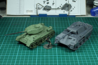 Bolt Action - Panther Ausf. A