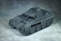 Bolt Action - Panther Ausf. A