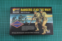 Bolt Action - Rangers Lead The Way!