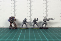 Bolt Action - Rangers Lead The Way!