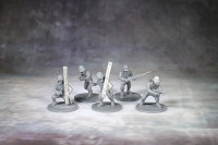 Bolt Action - Rangers Lead The Way!