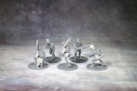 Bolt Action - Rangers Lead The Way!