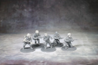 Bolt Action - Rangers Lead The Way!
