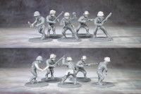 Bolt Action - Rangers Lead The Way!