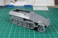 Bolt Action - SdKfz 251/1 Ausf. C Hanomag