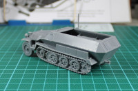 Bolt Action - SdKfz 251/1 Ausf. C Hanomag