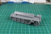 Bolt Action - SdKfz 251/1 Ausf. C Hanomag