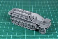 Bolt Action - SdKfz 251/1 Ausf. C Hanomag