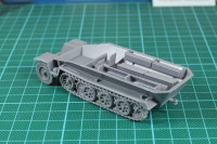 Bolt Action - SdKfz 251/1 Ausf. C Hanomag